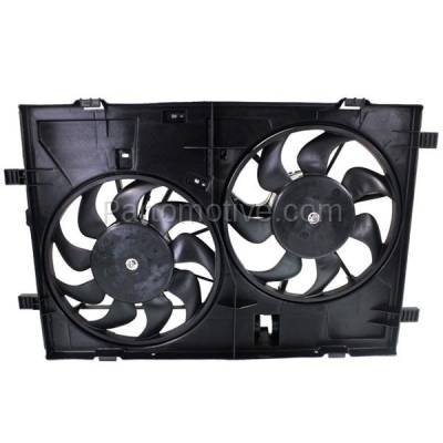 Aftermarket Replacement - FMA-1812 RADIATOR FAN ASSEMBLY MA3115145