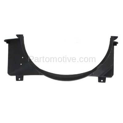 Aftermarket Replacement - FMA-1642 LOWER FAN SHROUD; 5.0L/5.7L V8 WITH 28in WIDE RADIATOR GM3110117