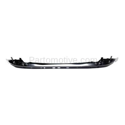 Aftermarket Replacement - RSP-1800 2016-2018 Toyota Tacoma Pickup Truck (2.7L/3.5L) Front Radiator Support Lower Crossmember Tie Bar Panel Primed Made of Steel