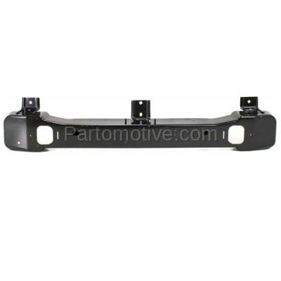 Aftermarket Replacement - LKQ-CH1096100 2006-2010 Jeep Commander & 2005-2010 Jeep Grand Cherokee Front Radiator Support Core Lower Crossmember Assembly Primed Made of Steel
