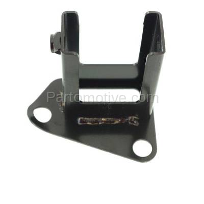 Aftermarket Replacement - RSB-1001L 2014-2018 Jeep Cherokee (4Cyl 6Cyl, 2.4L 3.2L Engine) Front Upper Radiator Support Stay Bracket Steel Left Driver Side