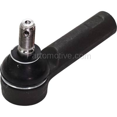 Aftermarket Replacement - KV-RP28210001 Tie Rod End, 19184334