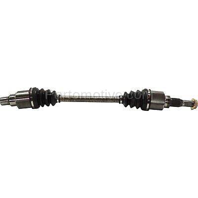 Aftermarket Replacement - KV-RP28160003 CV Joint Axle Shaft Assembly Rear Driver or Passenger Side for Chevy Olds