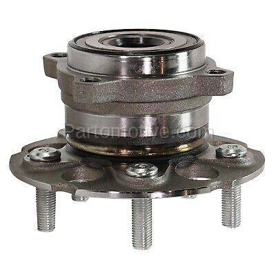 Aftermarket Replacement - KV-RH28590026 Wheel Hub For 2010-2011 Honda Accord Crosstour Rear Driver or Passenger Side