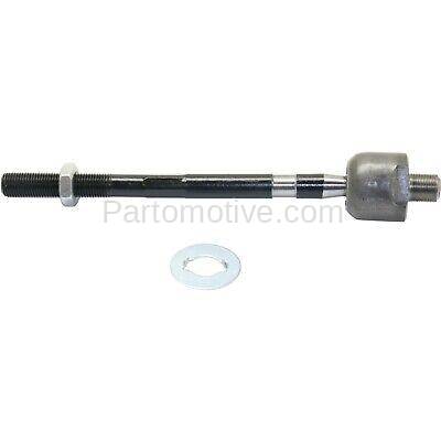 Aftermarket Replacement - KV-RN28210007 Front Steering Inner Tie Rod End LF Left Driver RF Right Passenger Side Each New