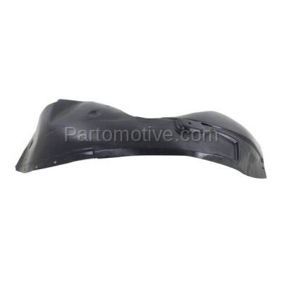 Aftermarket Replacement - IFD-1330LC CAPA 10-16 SRX Front Splash Shield Inner Fender Liner Panel LH Driver GM1248225