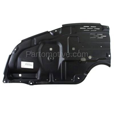 Aftermarket Replacement - ESS-1619LC CAPA For 05-10 Avalon Front Engine Splash Shield Under Cover Guard Driver Side