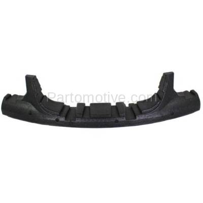 Aftermarket Replacement - ABS-1136FC CAPA 2007-2014 GMC Yukon & Yukon XL 1500/2500 (8Cyl, 4.8L 5.3L 6.0L 6.2L Engine) Front Bumper Face Bar Impact Energy Absorber Foam