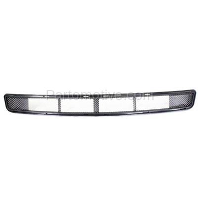 Aftermarket Replacement - GRL-1535 2005-2006 Cadillac STS (Base Model) 8Cyl 6Cyl, 4.6L 3.6L Engine (Sedan 4-Door) Front Bumper Cover Grille Assembly Primed Shell & Insert