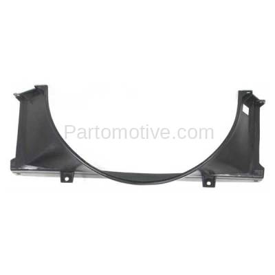 Aftermarket Replacement - FMA-1644 LOWER FAN SHROUD FOR MODELS WITH 4.3L V6 GM3110119