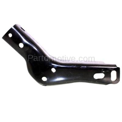 Aftermarket Replacement - FDS-1013R 2008-2012 Ford Escape & Mercury Mariner (4Cyl 6Cyl, 2.3L 2.5L 3.0L Engine) Front Fender Brace Support Bracket Steel Right Passenger Side