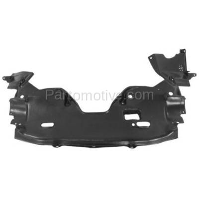 Aftermarket Replacement - ESS-1238 04-06 MDX Front Engine Splash Shield Under Cover Front HO1228144 74111S3VA01 NEW