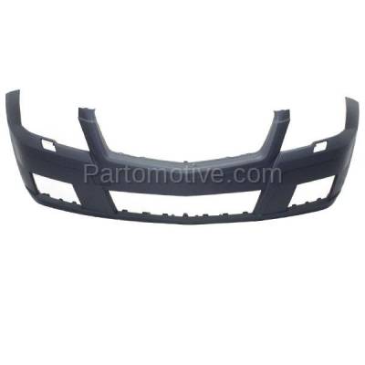 Aftermarket Replacement - BUC-2804FC CAPA 10-12 GLK-350 Front Bumper Cover Assy w/o AMG Styling MB1000365 2048804440