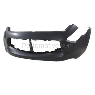 Aftermarket Replacement - BUC-2394F Front Bumper Cover Assembly Primed Fits 09-11 FX-35 & FX-50 IN1000244 FBM221CA0H