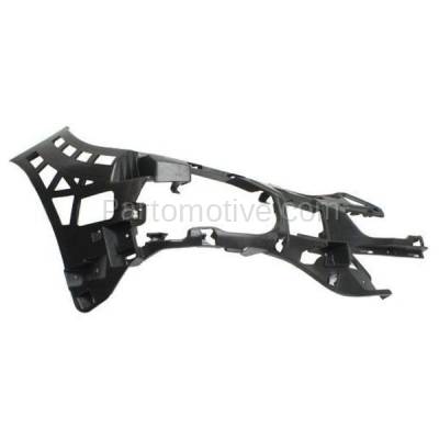 Aftermarket Replacement - BUC-2836F 14-15 E-Class Front Upper Bumper Cover Support Right Side MB1043105 2128853865