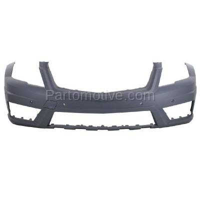 Aftermarket Replacement - BUC-2800F 10-12 GLK-350 Front Bumper Cover Assembly w/AMG Styling Pkg MB1000361 2048858225