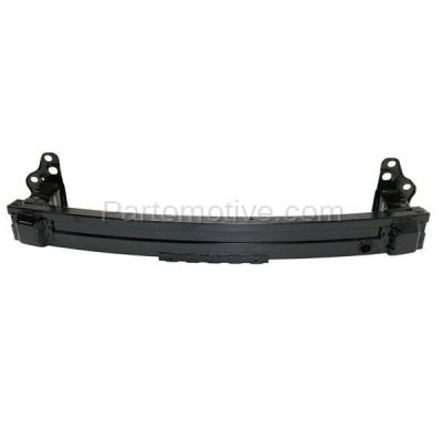 Aftermarket Replacement - BRF-2043F 2014-2019 Kia Soul & Soul EV (Models without Adaptive Cruise Control) Front Bumper Impact Bar Cross Member Reinforcement Steel