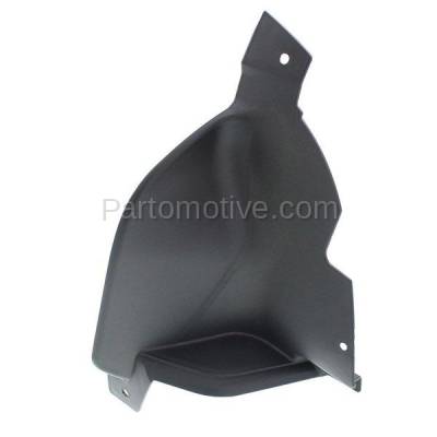 Aftermarket Replacement - BFL-1089FR Front Bumper Filler Retainer Lower Finisher Trim For 11-14 Murano Passenger Side