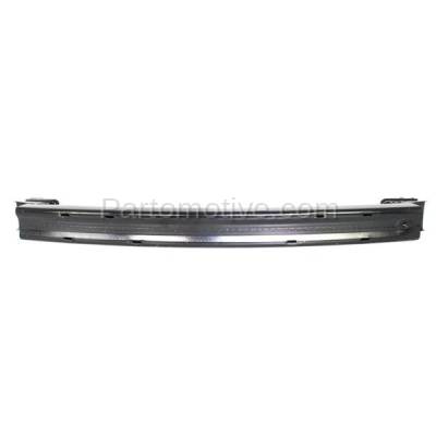 Aftermarket Replacement - BRF-1007F 2004-2005 Acura TL 3.2L (Sedan 4-Door) (Vehicles with Manual Transmission) Front Bumper Impact Bar Crossmember Reinforcement Steel