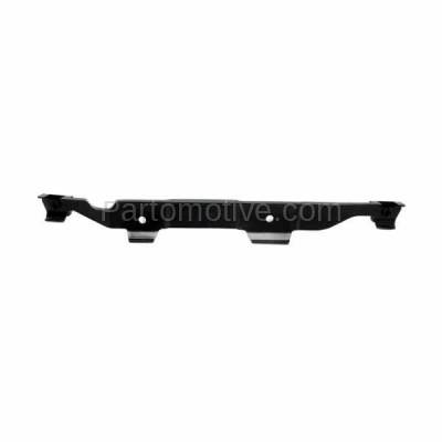 Aftermarket Replacement - BBK-1683L 2007-2013 Toyota Tundra Pickup Truck Front Bumper Face Bar Outer Retainer Mounting Brace Bracket Made of Plastic Left Driver Side