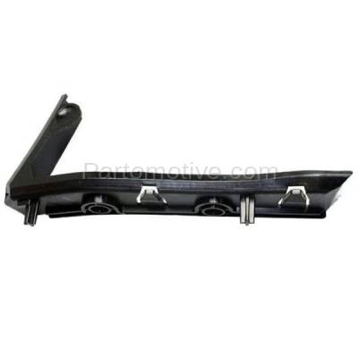 Aftermarket Replacement - BBK-1308L 2007-2014 Chevrolet Avalanche, Suburban, Tahoe Front Bumper Face Bar Retainer Mounting Brace Bracket Made of Plastic Left Driver Side