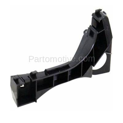 Aftermarket Replacement - BBK-1624R 2003-2008 Toyota Matrix 1.8L Front Bumper Cover Face Bar Retainer Mounting Brace Support Bracket Made of Steel Right Passenger Side