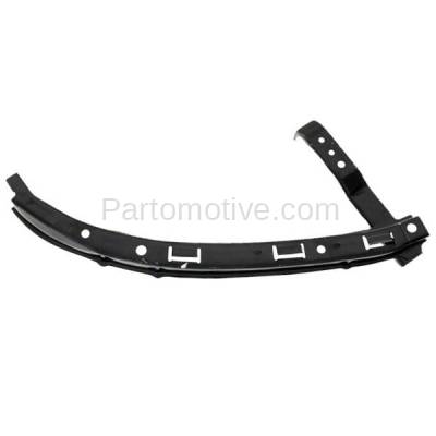 Aftermarket Replacement - BBK-1001R 2005-2006 Acura RSX (Base, Type-S) (2.0 Liter Engine) Front Bumper Face Bar Retainer Mounting Brace Bracket Made of Steel Right Passenger Side