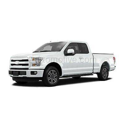 Aftermarket Replacement - KV-RF58330003 Tonneau Cover For 2015-2020 Ford F-150 67.1 Inches Bed Styleside