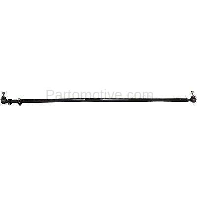 Aftermarket Replacement - KV-RL28210028 Tie Rods Assembly Front for Land Rover Range 1995-2002