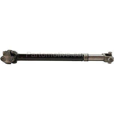 Aftermarket Replacement - KV-RJ54550011 Driveshaft Front for Jeep Grand Cherokee 1993