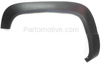 Aftermarket Replacement - FDF-1067FL Fender Flares Paint to Match Front Driver Side 1988-1996 C1500