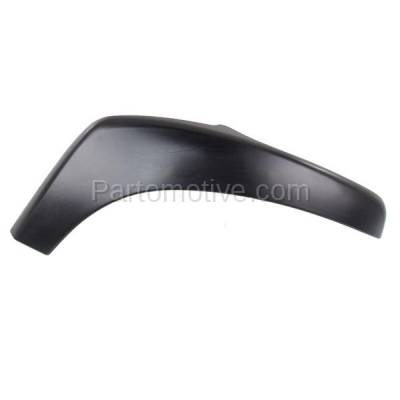Aftermarket Replacement - FDF-1041R 2002-2006 Cadillac Escalade & 2000-2006 Chevrolet Tahoe, GMC Yukon Rear Fender Flare Wheel Opening Molding Trim Right Passenger Side