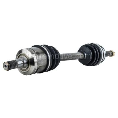 Aftermarket Replacement - KV-RM28160033 Axle Assembly