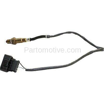 Aftermarket Replacement - KV-ARBA960903 Oxygen Sensor For 2000-2002 Audi S4 2000-2001 Audi A6 4-Wire 24.41 in. Lead Wire