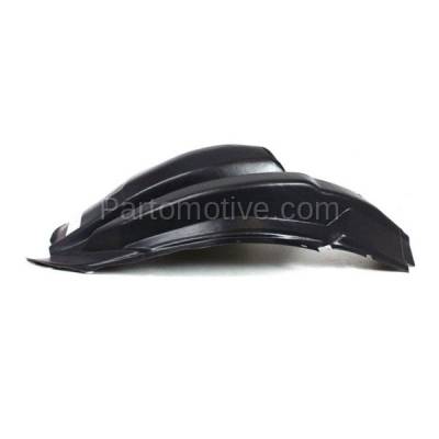Aftermarket Replacement - IFD-1354R 08-17 Buick Enclave Front (Rear Section) Splash Shield Inner Fender Liner Panel Plastic Right Passenger Side