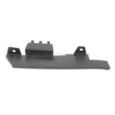 Aftermarket Replacement - IFD-1326R 08-12 Chevy Malibu Front Splash Shield Inner Fender Liner Air Deflector Plastic Right Passenger Side