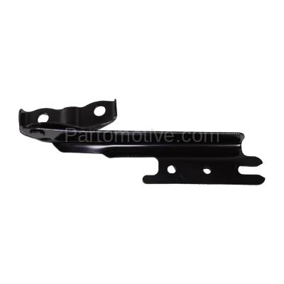 Aftermarket Replacement - HDH-1214L Protege Hood Hinge 1999 00 01 02 2003 Driver Side MA1236109