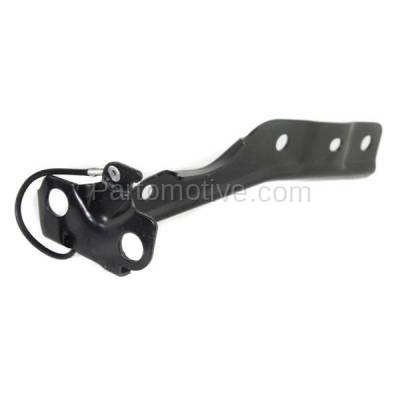 Aftermarket Replacement - HDH-1013L NEON 95-99 Front Hood Hinge Bracket Left Driver Side CH1236107 4783991 - Image 2