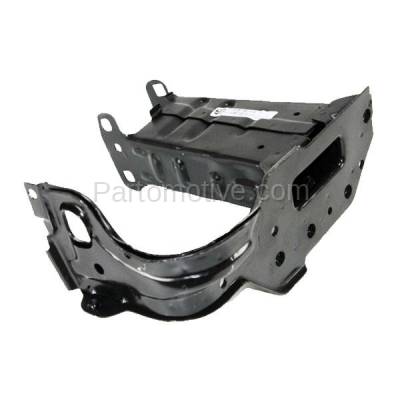 Aftermarket Replacement - RSP-1509R C-CLASS 02-05 Radiator Support RH, Mounting Panel Assy, Coupe MB1225122 - Image 2