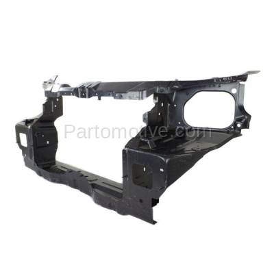 Aftermarket Replacement - RSP-1440 For SEDONA 03-05 Radiator Support, Assembly, Black, Steel KI1225120 0K52Y53100F - Image 3
