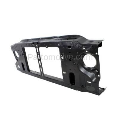 Aftermarket Replacement - RSP-1286 S10 PICKUP 82-90 Radiator Support, w/ Air Conditioning GM1225107 15568102 - Image 2
