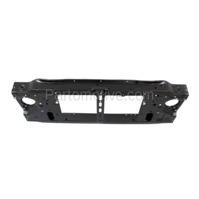 Aftermarket Replacement - RSP-1286 S10 PICKUP 82-90 Radiator Support, w/ Air Conditioning GM1225107 15568102 - Image 3