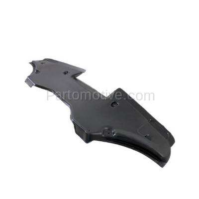 Aftermarket Replacement - ESS-1437 94-97 S-Class & 98-99 CL-Class Front Engine Splash Shield Under Cover MB1228163 - Image 2