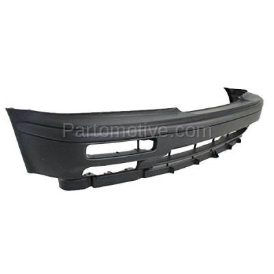 Aftermarket Replacement - BUC-1002F 91-93 Legend Sedan Front Bumper Cover Assembly Primed AC1000119 71101SP0A00ZZ - Image 2