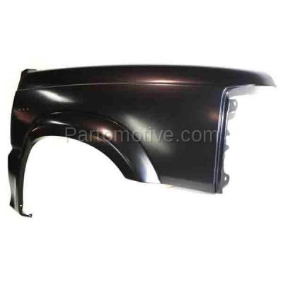 Aftermarket Replacement - FDR-1492R 86-93 B-Series Pickup Truck 2WD Front Fender Quarter Panel Right Side MA1241116 - Image 2