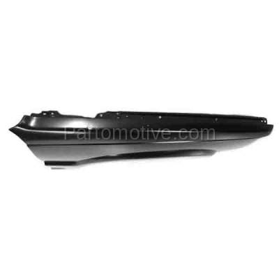 Aftermarket Replacement - FDR-1492R 86-93 B-Series Pickup Truck 2WD Front Fender Quarter Panel Right Side MA1241116 - Image 3