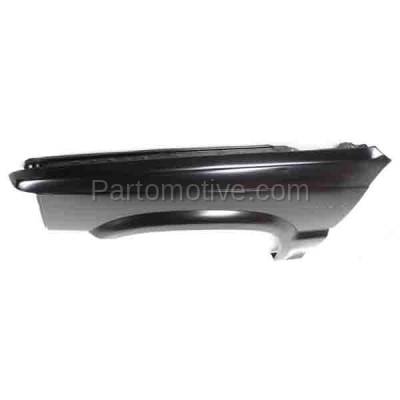 Aftermarket Replacement - FDR-1492L 86-93 B-Series Pickup Truck 2WD Front Fender Quarter Panel Driver Side MA1240115 - Image 3