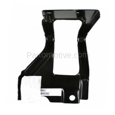 Aftermarket Replacement - BBK-1603R For 95-96 Camry Front Bumper Reinforcement Mounting Extension Bracket Right Side - Image 3
