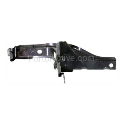 Aftermarket Replacement - BBK-1645R For 04-08 Solara Front Bumper Face Bar Retainer Mounting Arm Bracket Right Side - Image 1
