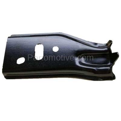 Aftermarket Replacement - BBK-1310L 03-08 Vibe Front Bumper Impact Bar Retainer Mounting Brace Bracket Driver Side - Image 3